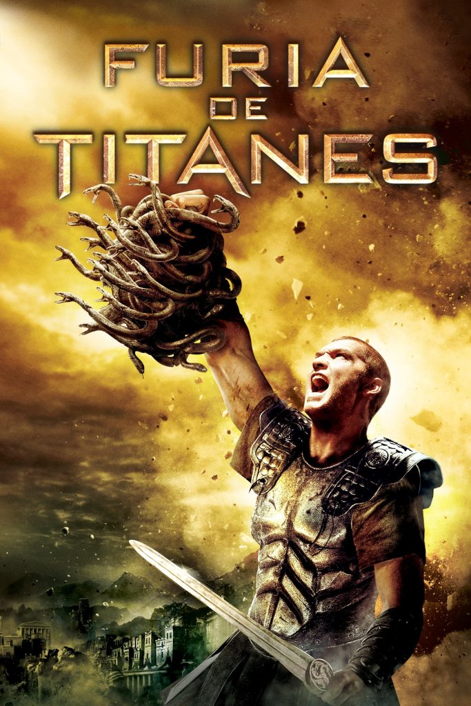 Furia de TITANES