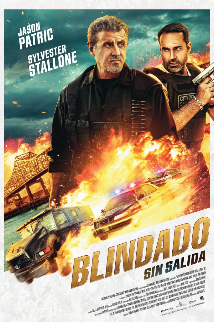 Blindado sin Salida